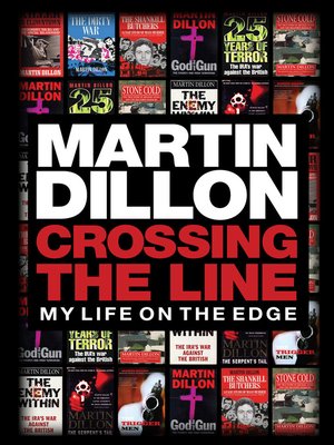 cover image of Crossing the Line